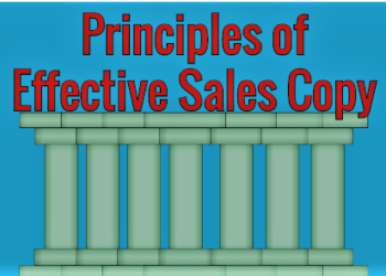 Best Principles Of Sales Copy – How To Write Effective Sales Copy