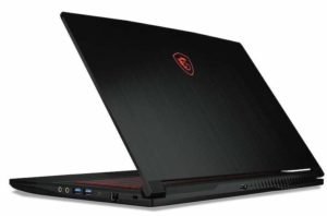 MSI GL65 9SC