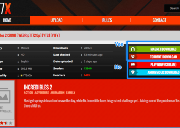 Top 6 Ways To Buy A Used 1337x Proxy And Alternatives 2020