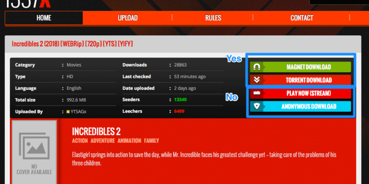 Top 6 Ways To Buy A Used 1337x Proxy And Alternatives 2020