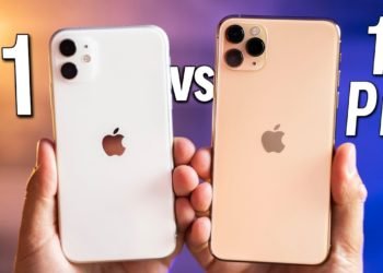 iphone 11 vs iphone 11 pro