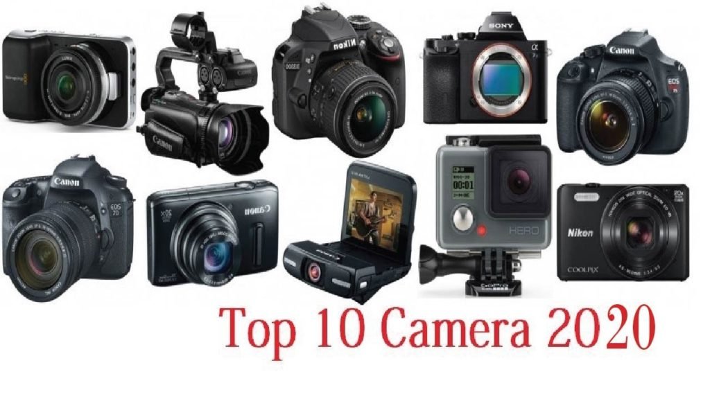 10Best Digital Cameras for 2020