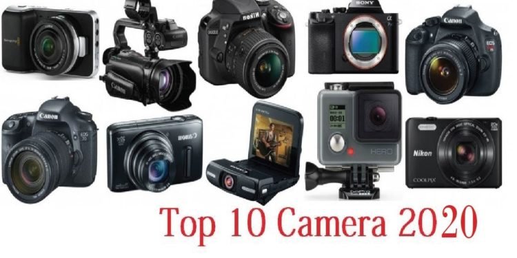 10Best Digital Cameras for 2020