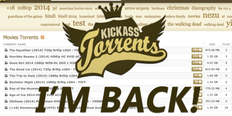 15 Best Kickass Torrents & Alternatives In 2020