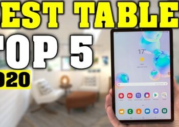 5 Best tablet for 2020