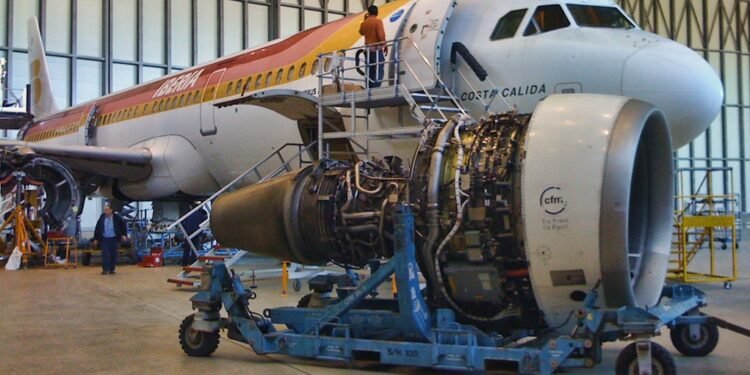 Benefits of an Integrated System for Aircraft Maintenance