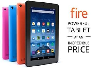 A better but still low-cost Amazon tablet