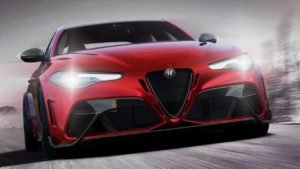 Alfa Romeo Giulia Gta