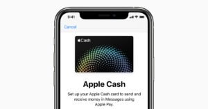 Apple Cash