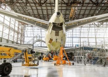 Apply 5 Key Benefits of an Integrated System for Aircraft Maintenance