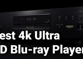 Best 3 4K Blu-ray player in 2020