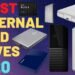 Best 5 Storage Devices for 2020