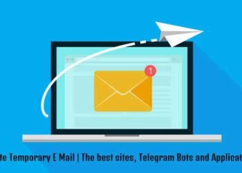 Create Temporary E Mail