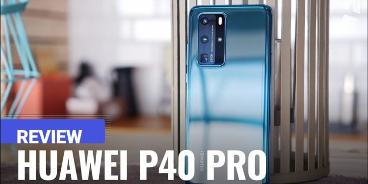 HUAWEI P40 PRO REVIEW 2020