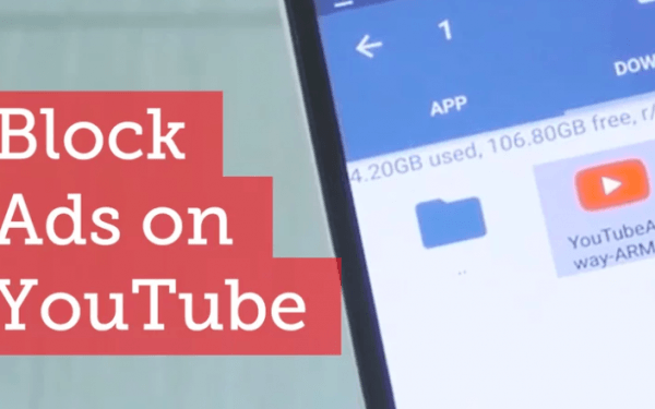 How To Make How To Block Youtube Advertising On Smartphones