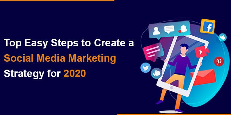 How To make Social Media Marketing Strategy For 2020