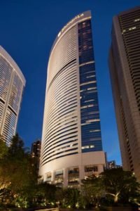 Island Shangri-La Hong Kong