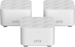 Netgear Orbi (dual-band, AC1200)