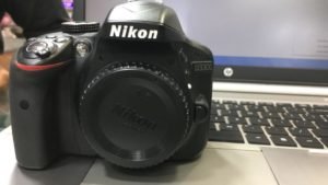 Nikon D3300 