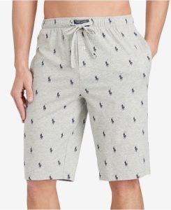 Ralph Lauren sleep shorts