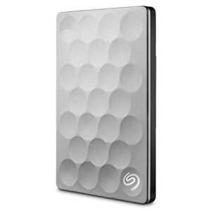 Seagate Backup Plus Ultra Slim Portable External Hard Drive