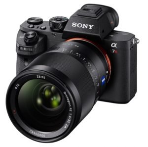 Sony A7R II 