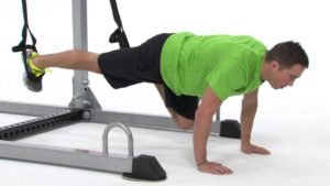 Spri Cross Train Gravity Trainer