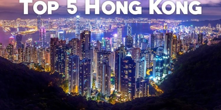 The Top 5 Hong Kong City Hotels 2020
