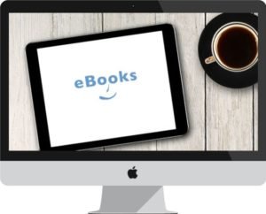 Writer of ebooks