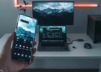 How to transfer large files from Android to PC without USB?