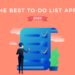 10 Best To-Do List Apps to Keep You on Track in 2020