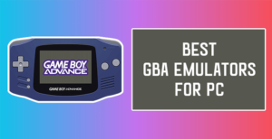  5 BEST TIPS Gba Emulators For Windows Pc And Android 2020