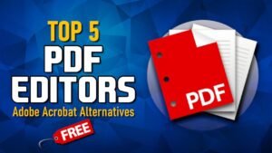 5 Best Adobe Acrobat Alternatives in 2020