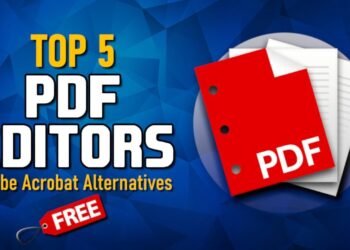 5 Best Adobe Acrobat Alternatives in 2020