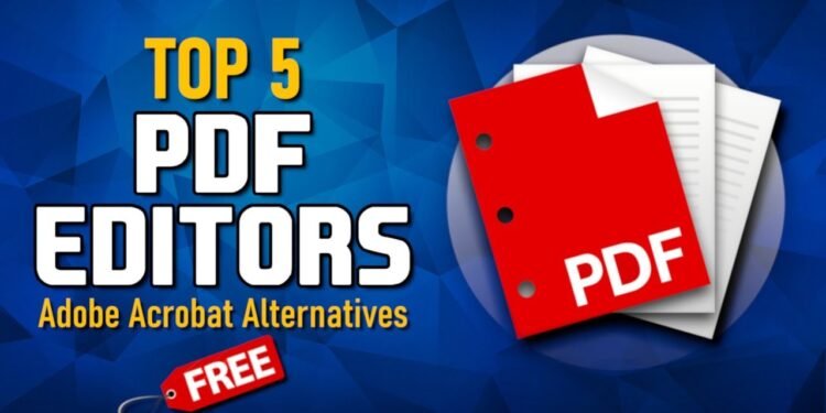 5 Best Adobe Acrobat Alternatives in 2020