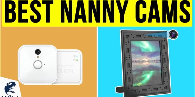 5 Best Nanny Cameras For Child Safety 2020