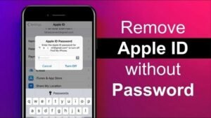 Best Ways To Remove Apple Id From Iphone Without Password Tips