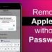 Best Ways To Remove Apple Id From Iphone Without Password Tips