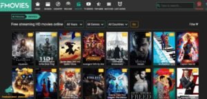 FMovies – Free Movie Website