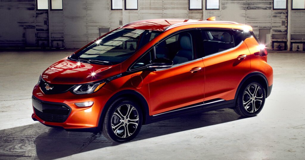 GM details 12 upcoming electric vehicles 2020-2023