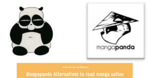 Manga Panda