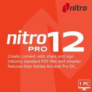 Nitro Pro 12