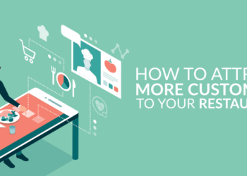 ONLINE MARKETING FOR RESTAURANTS TO ATTRACT MORE CUSTOMERS