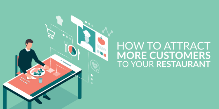 ONLINE MARKETING FOR RESTAURANTS TO ATTRACT MORE CUSTOMERS