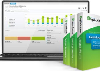 QuickBooks Accounting software