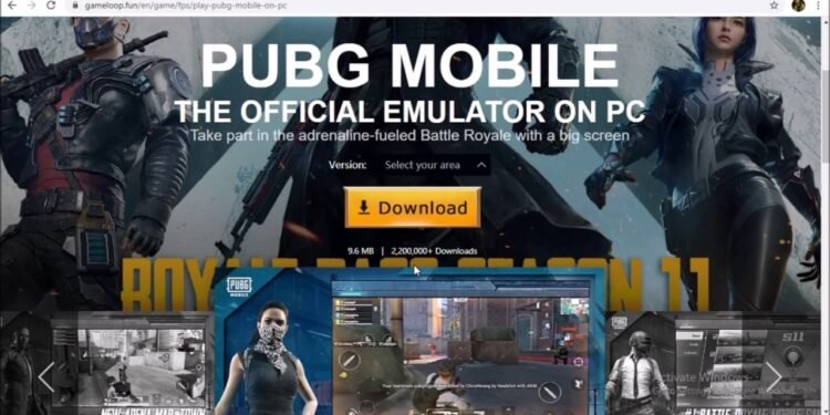 Tencent Gaming Buddy 2020