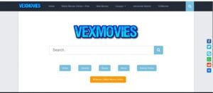 VexMovies – Free Movies Website