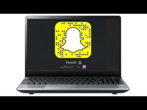 How To Get Snapchat On PC