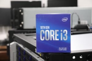 intel core i3