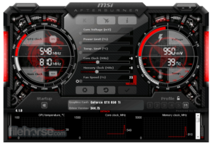 MSI Afterburner 